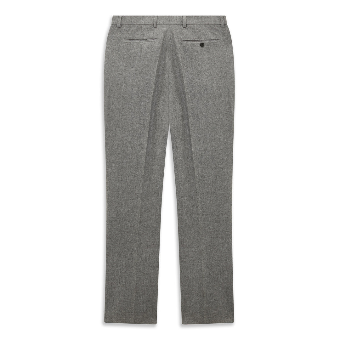 Barney Grey Flannel Trouser