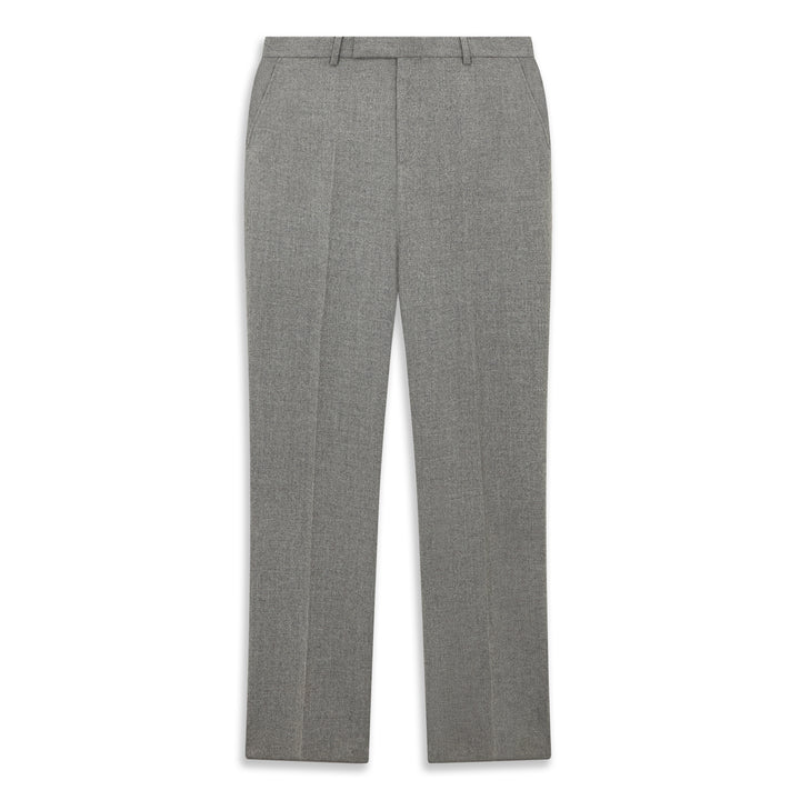 Barney Grey Flannel Trouser