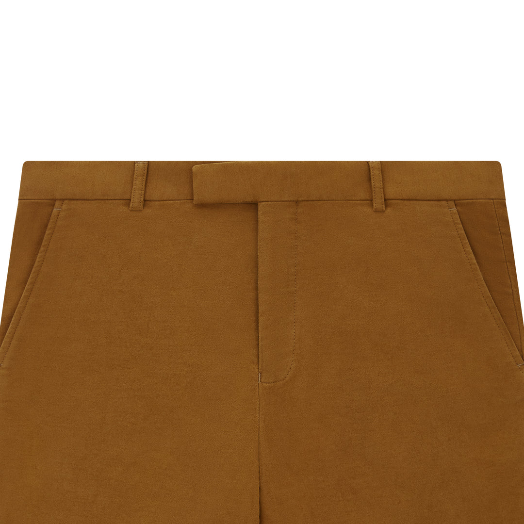 Thomas Camel Moleskin Trouser