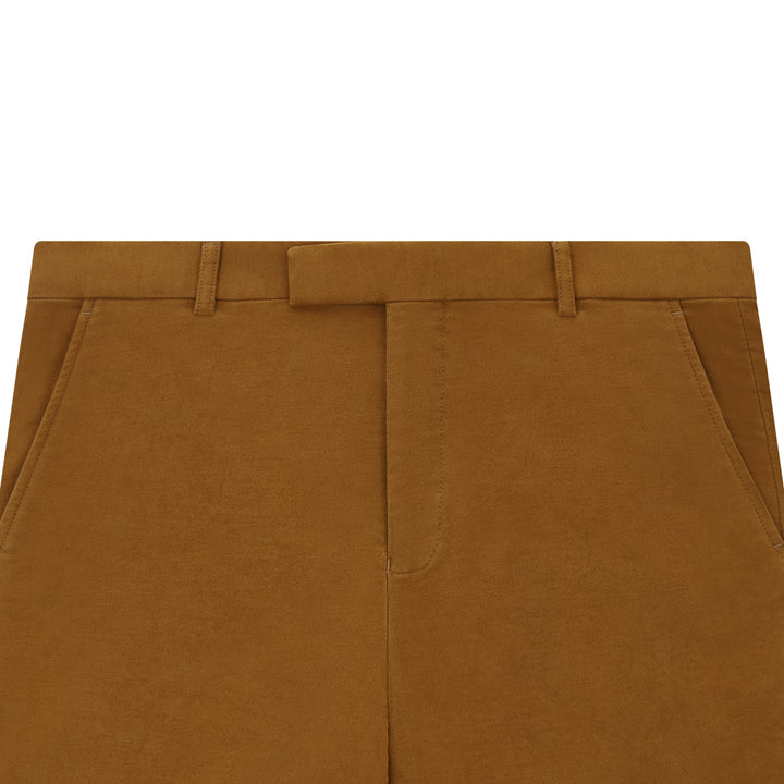 Thomas Camel Moleskin Trouser