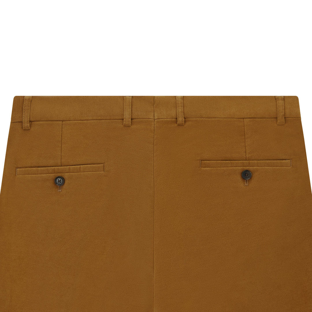 Thomas Camel Moleskin Trouser