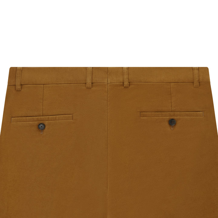 Thomas Camel Moleskin Trouser