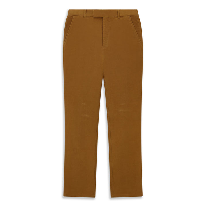 Thomas Camel Moleskin Trouser