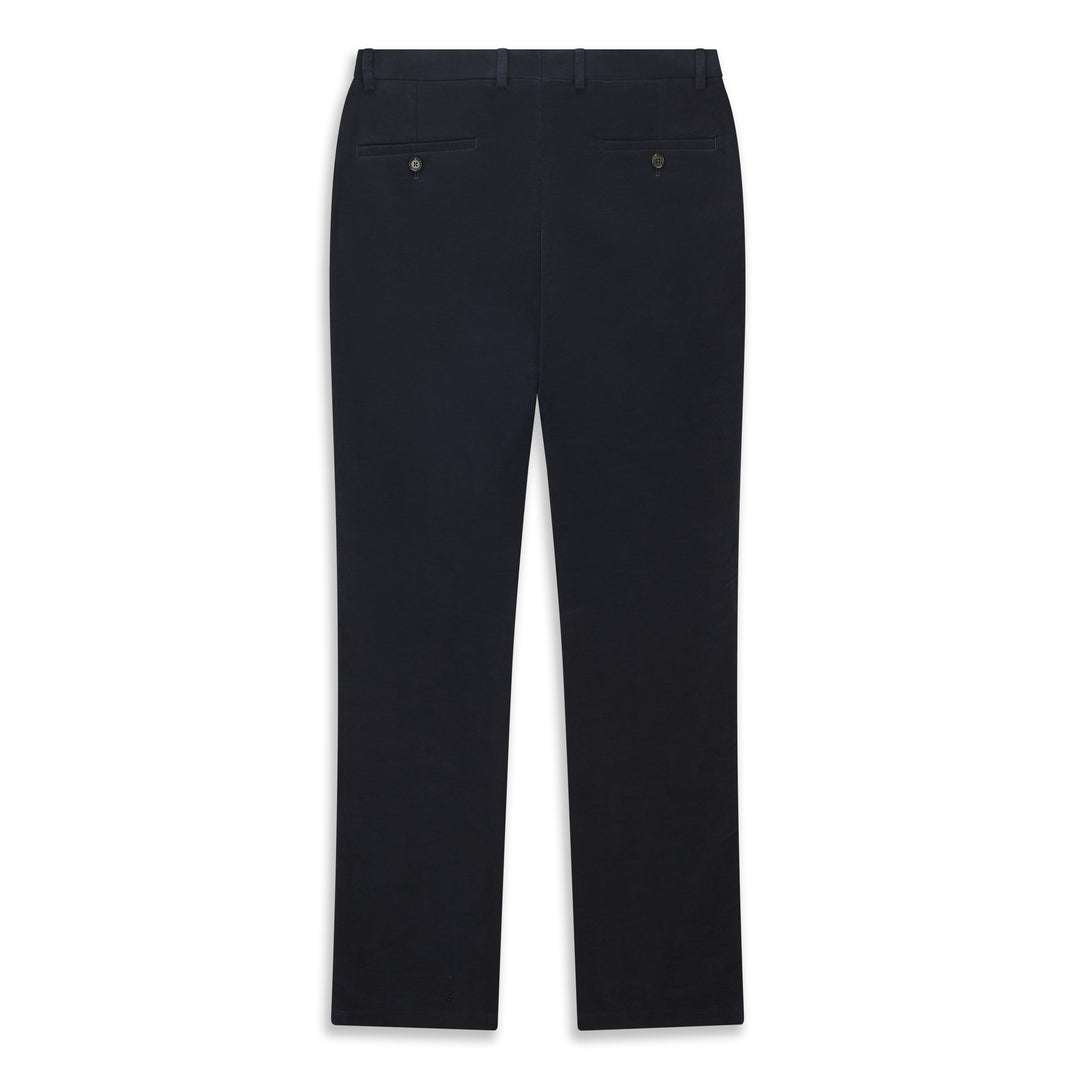 Thomas Navy Moleskin Trouser