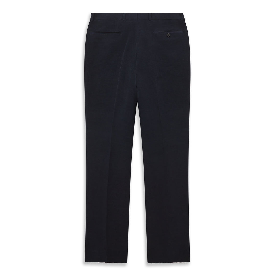 Tyler Moleskin Trouser Navy