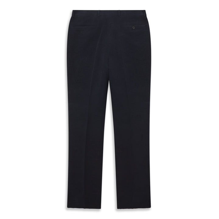 Tyler Moleskin Trouser Navy