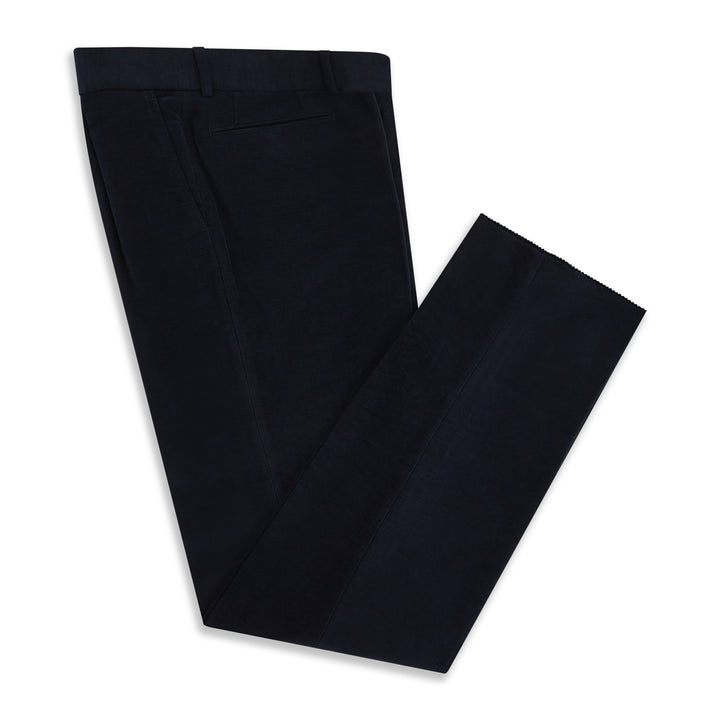 Tyler Moleskin Trouser Navy