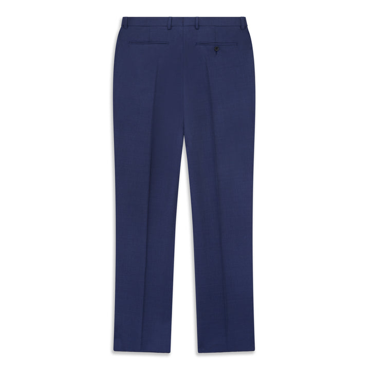 Barney Navy Tropical Panama Trouser