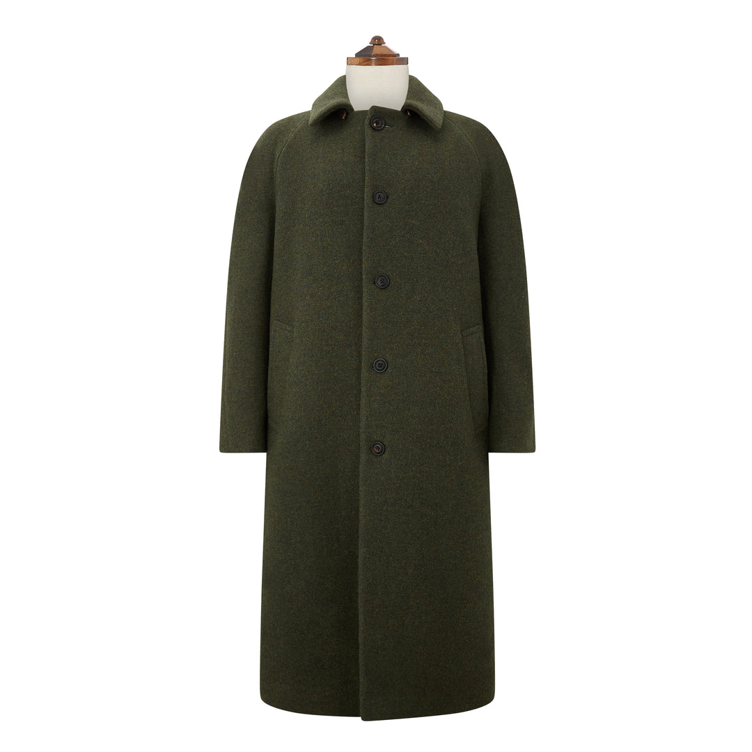 Alexander Loden Cape Coat