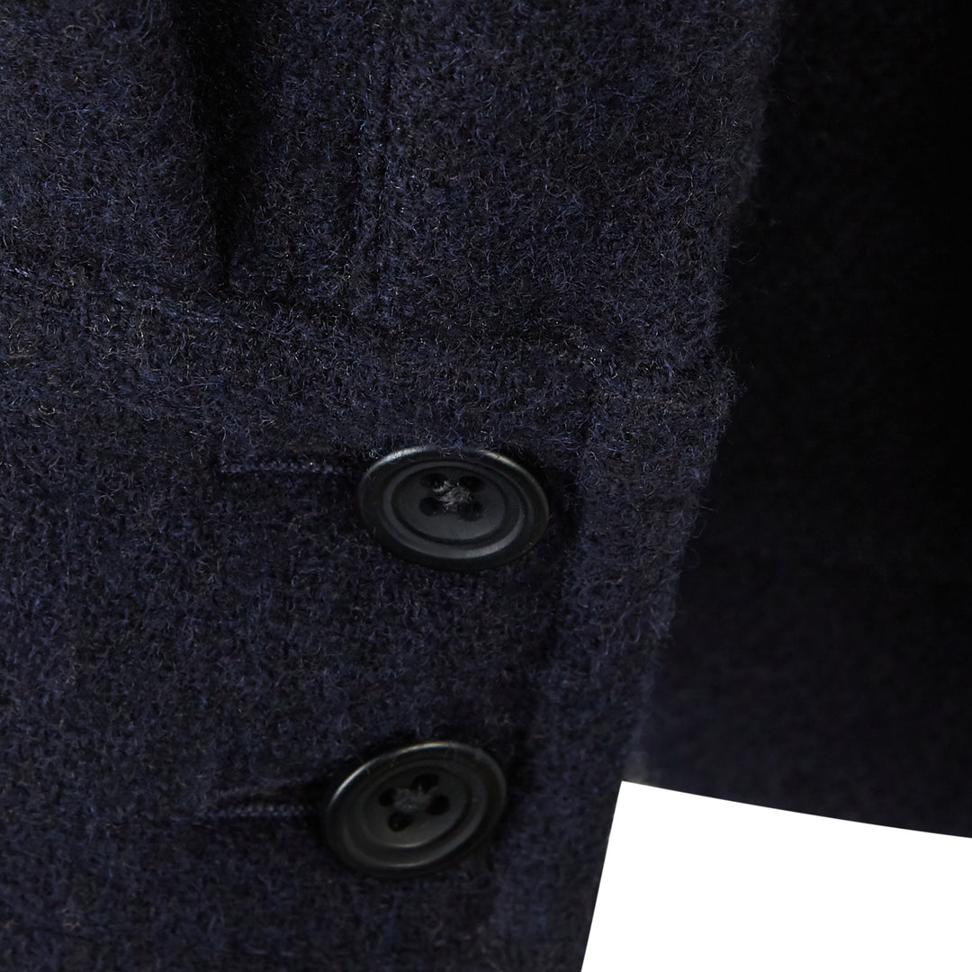 Oscar Double Faced Melton Jacket