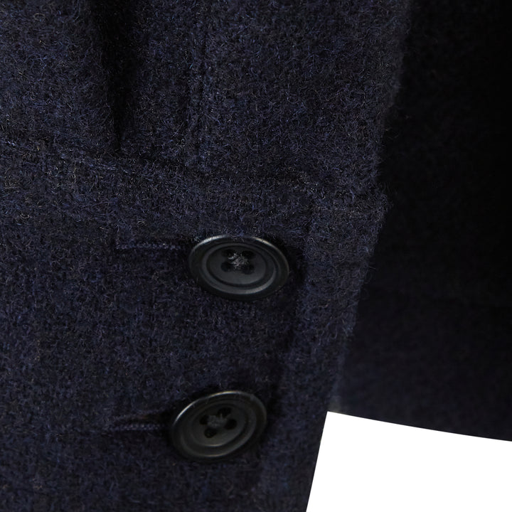 Oscar Double Faced Melton Jacket