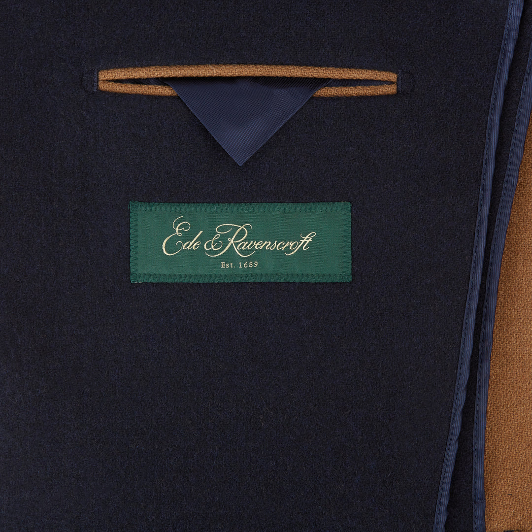 Oscar Double Faced Melton Jacket