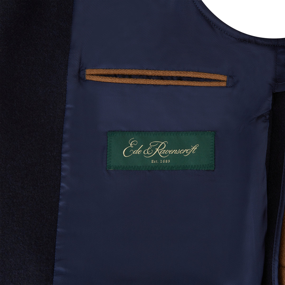 Arthur Double Faced Gilet