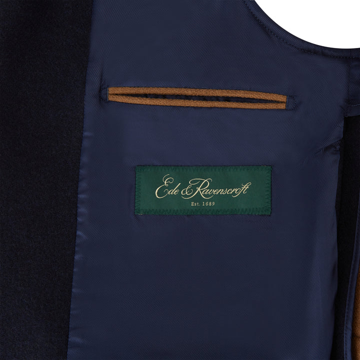 Arthur Double Faced Gilet