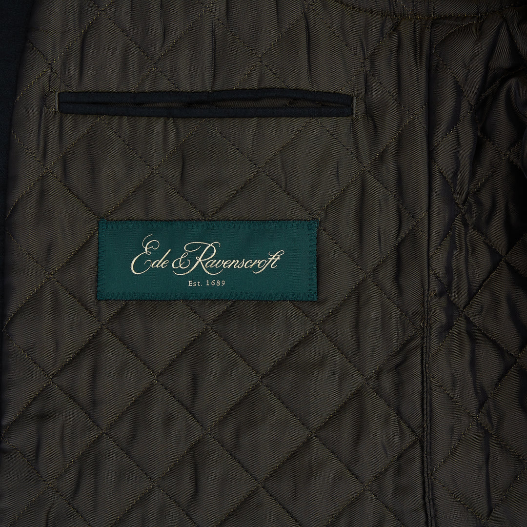 Arthur Green Moleskin Gilet