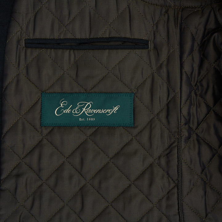 Arthur Green Moleskin Gilet