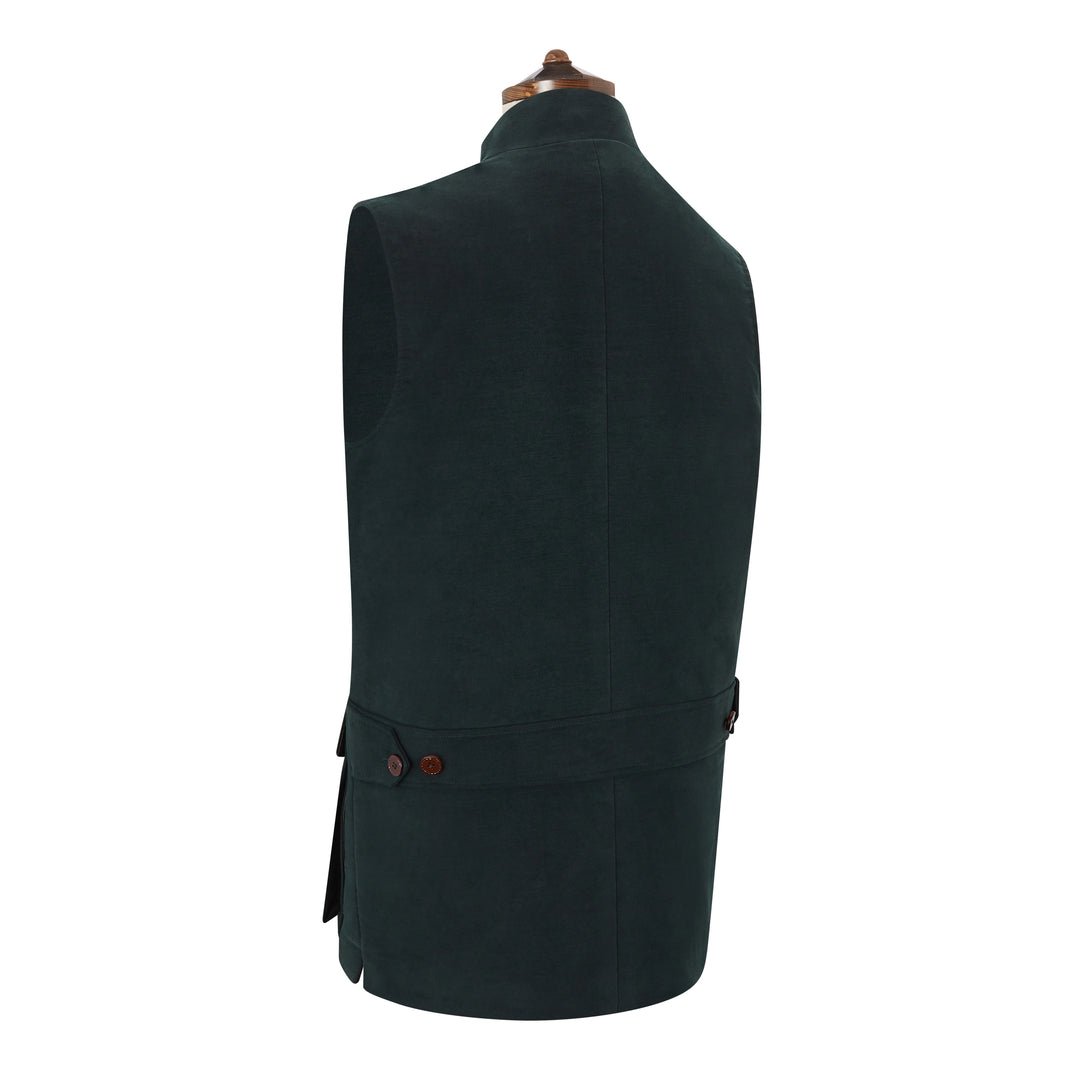 Arthur Green Moleskin Gilet