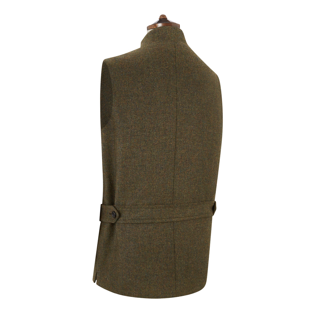 Arthur Green Tweed Gilet