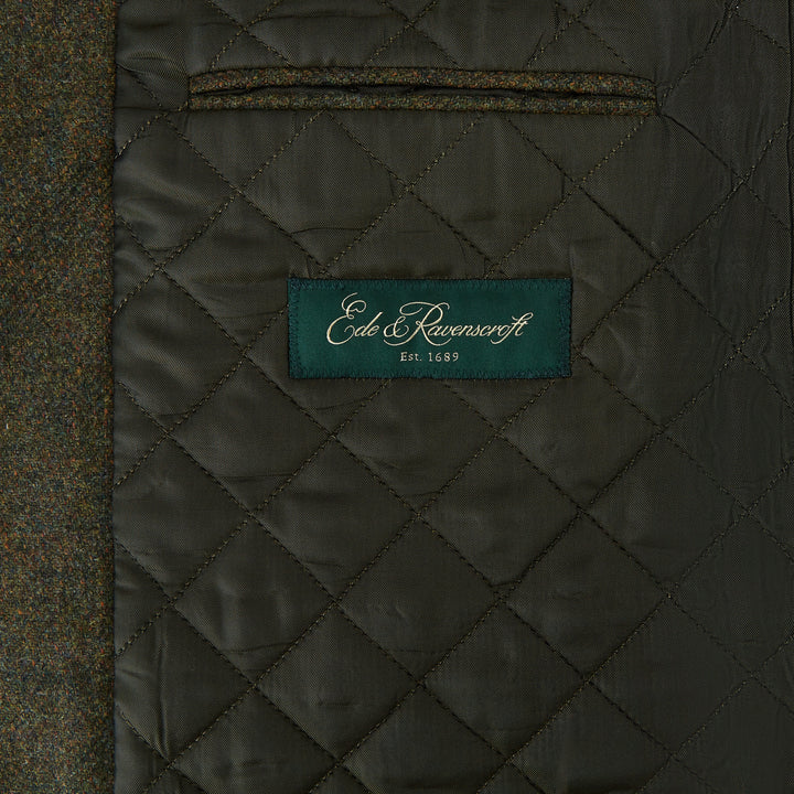 Arthur Green Tweed Gilet