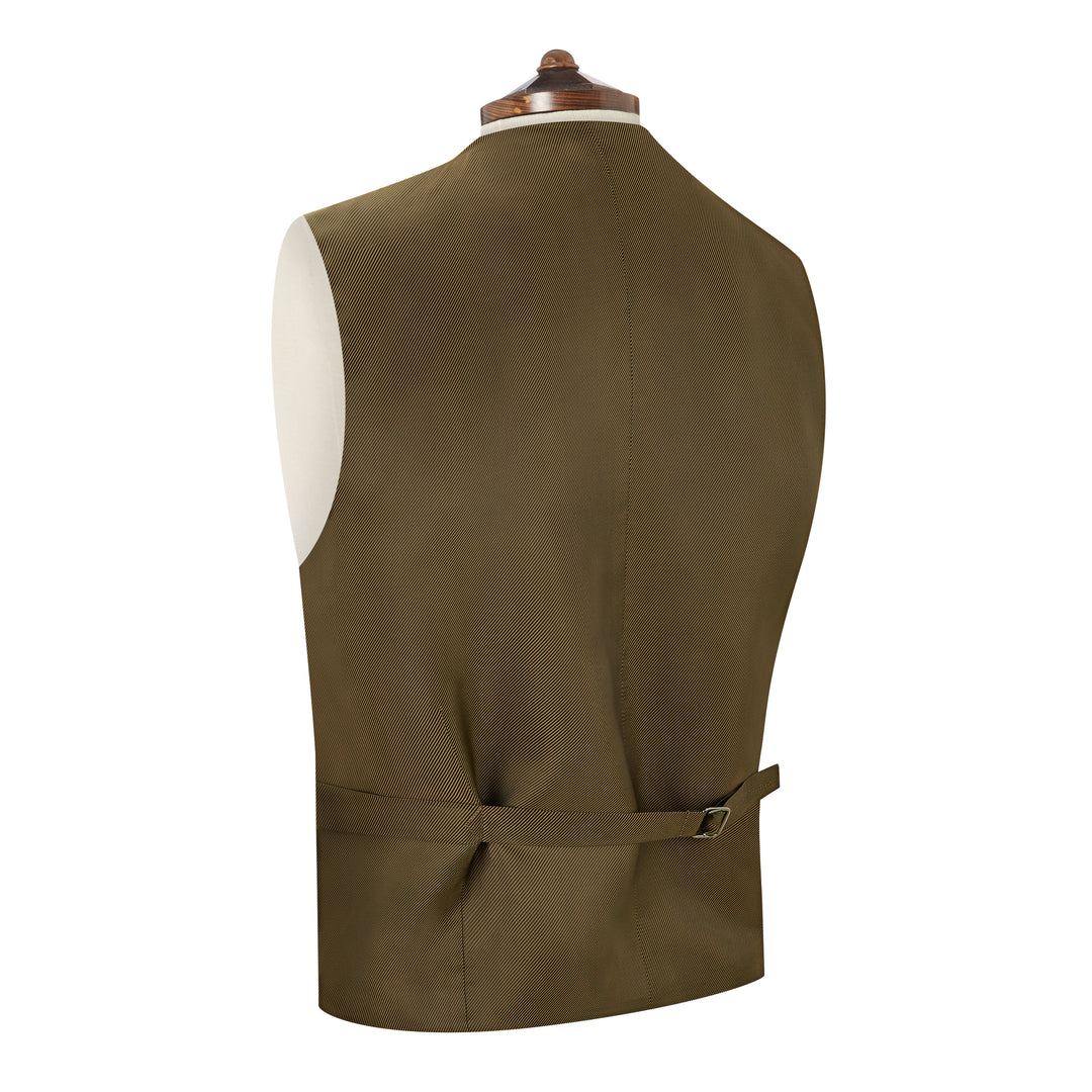 Hadley Green Tweed Waistcoat