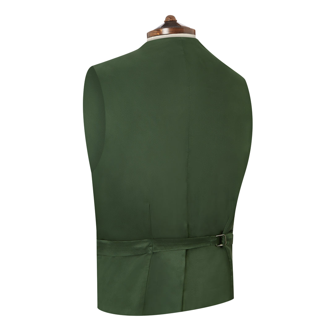 Hadley Green Moleskin Waistcoat