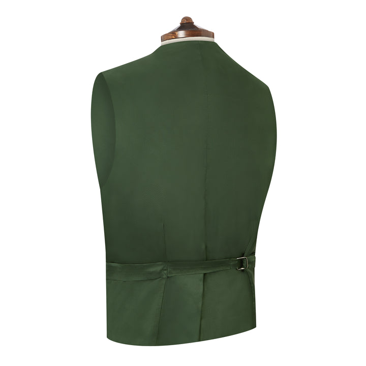 Hadley Green Moleskin Waistcoat