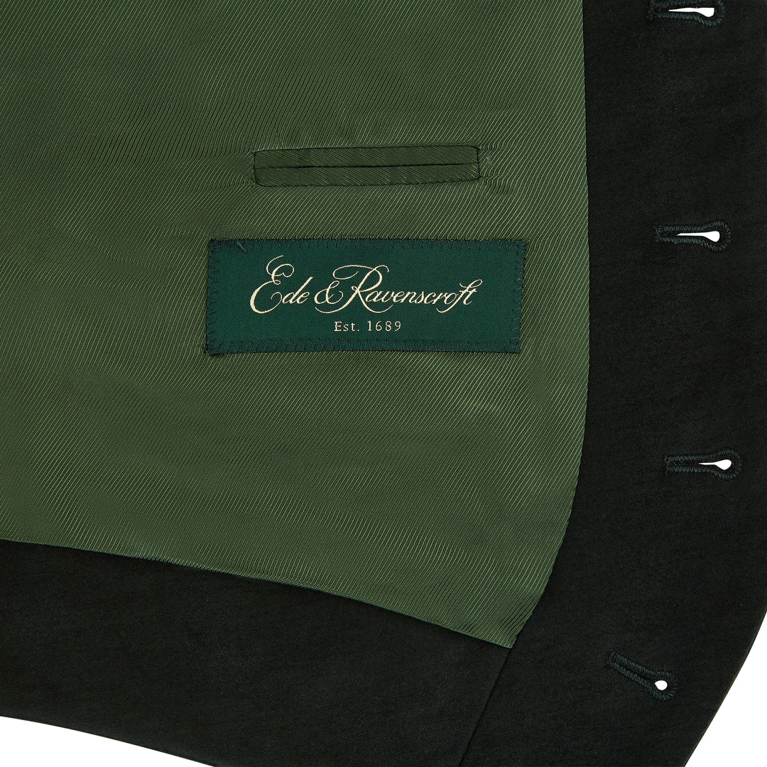 Hadley Green Moleskin Waistcoat