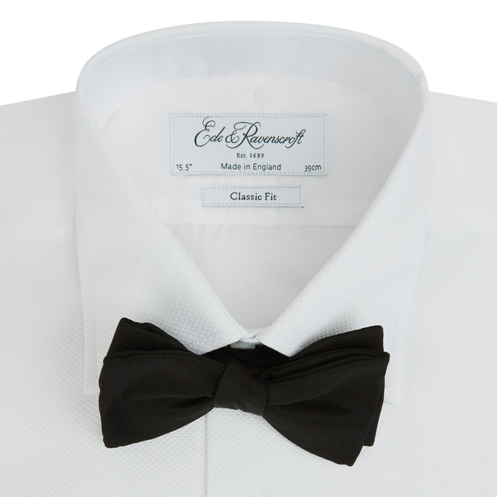 Dalton White Traditional Marcella Shirt