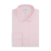 Alex Pale Pink Oxford Cotton Shirt