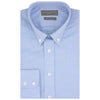 Alvin Blue Pinpoint Shirt