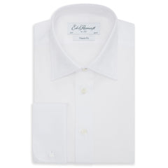 Ainsley White Light Twill Shirt
