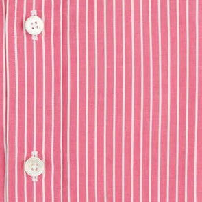 Alex Pink White Stripe Shirt