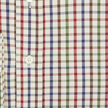 Alistair Multi Check Shirt