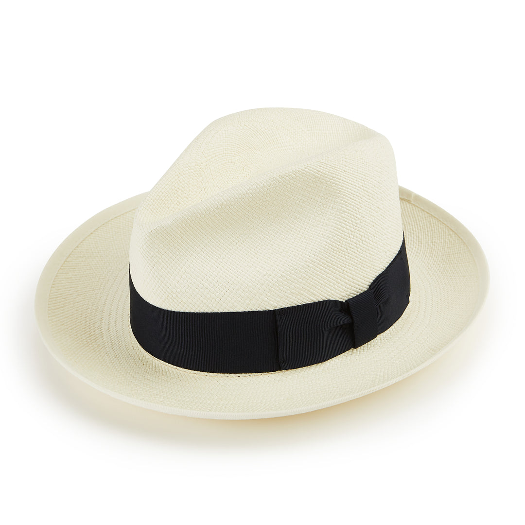 Halsey Panama Hat