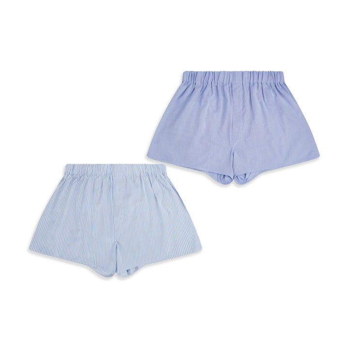 Stripe Boxer Short Set Of Two