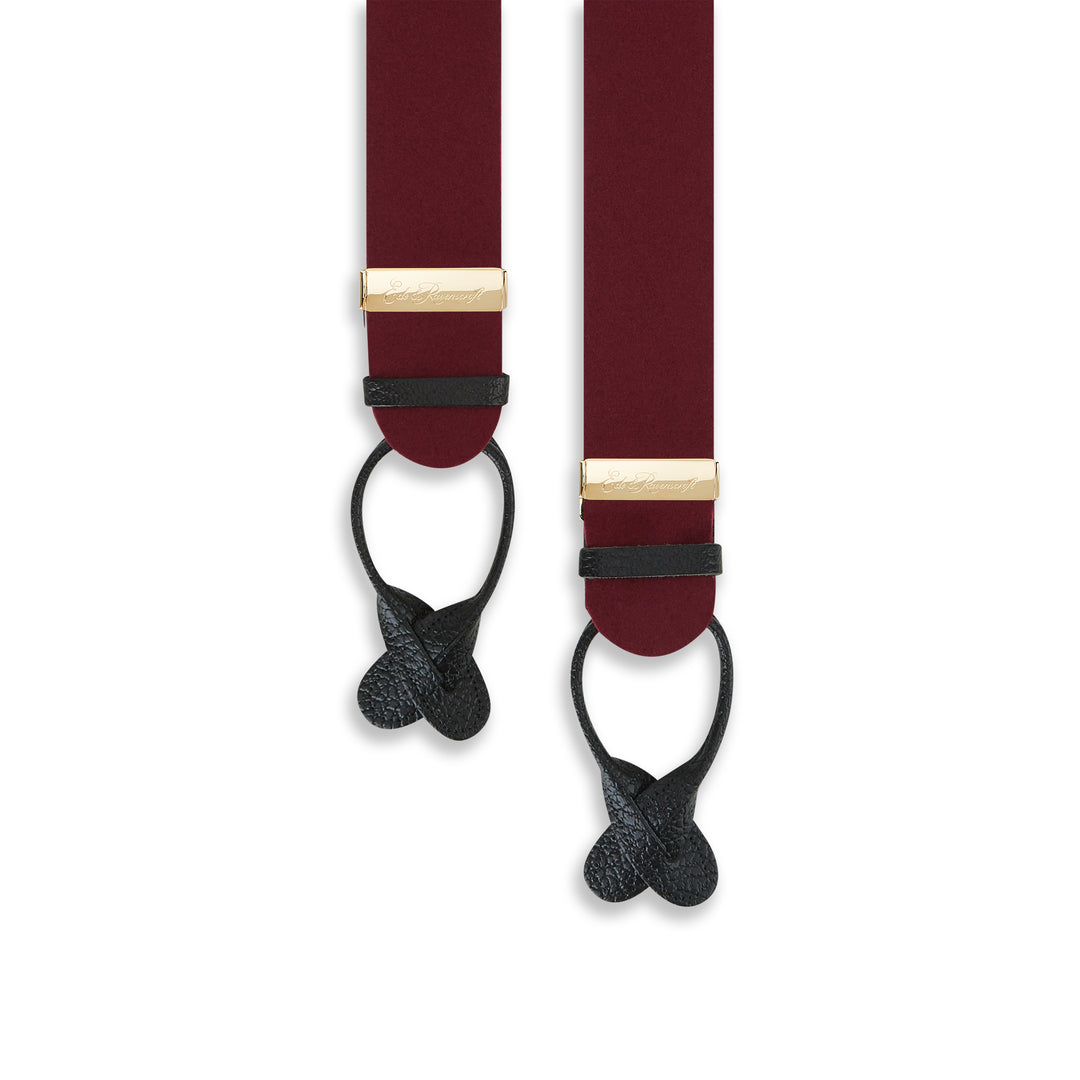 Wine Box Cloth Rigid Braces