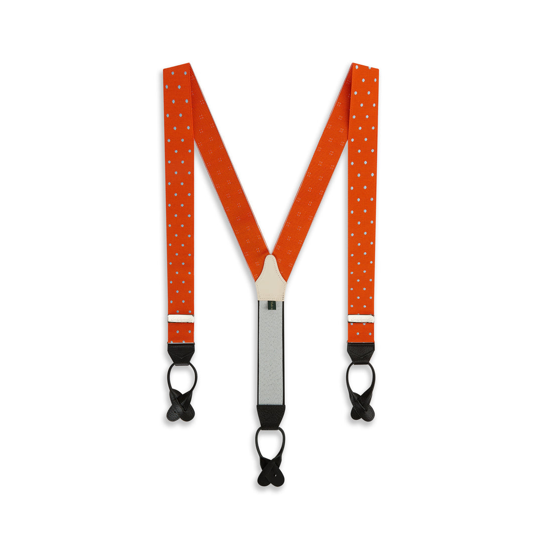 Orange Mint Web Spot Brace