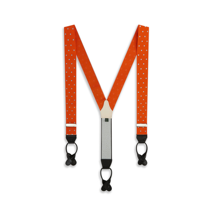 Orange Mint Web Spot Brace