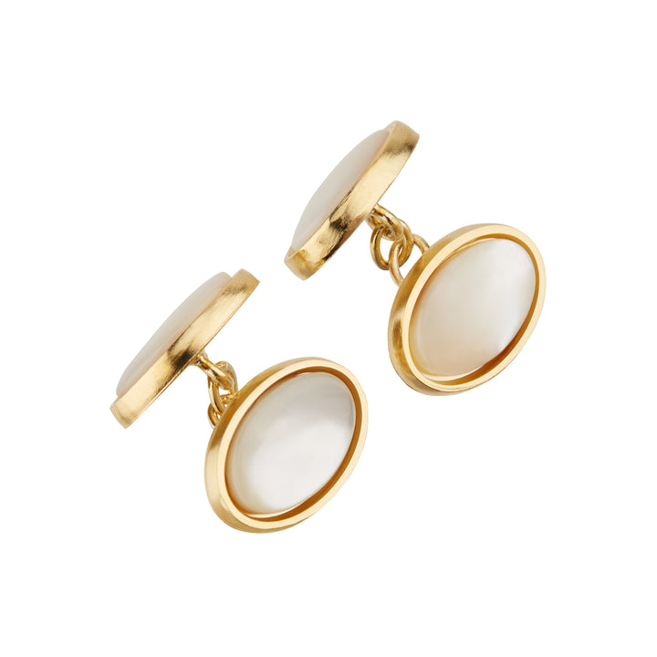 MOP Dress Cufflinks