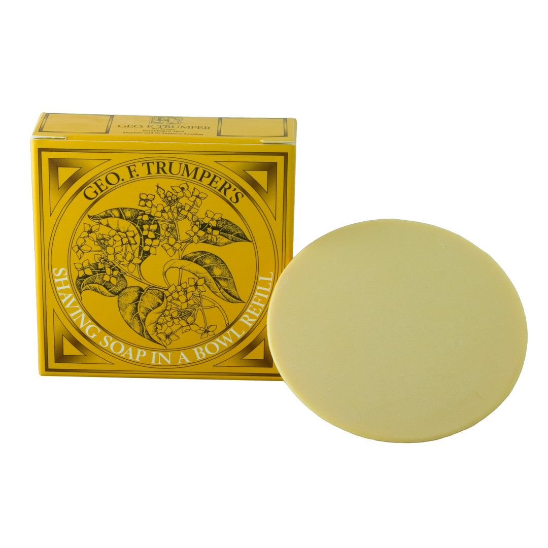 Sandalwood 80g Hard Shaving Soap Refill