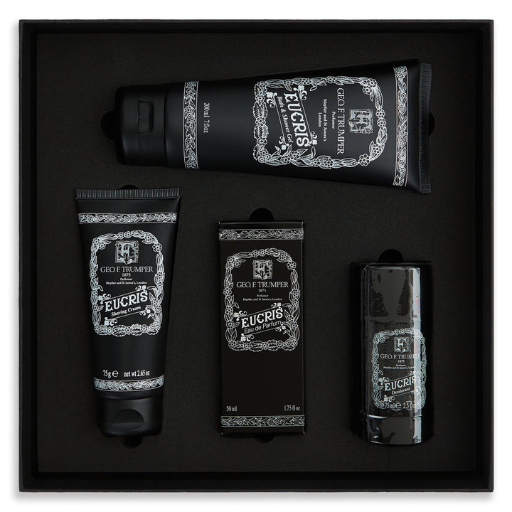 Geo F Trumper Eucris Gift Set