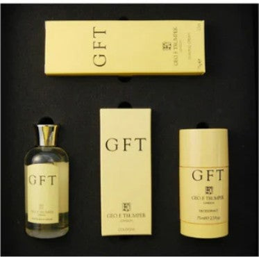Geo F Trumper GFT Gift Set