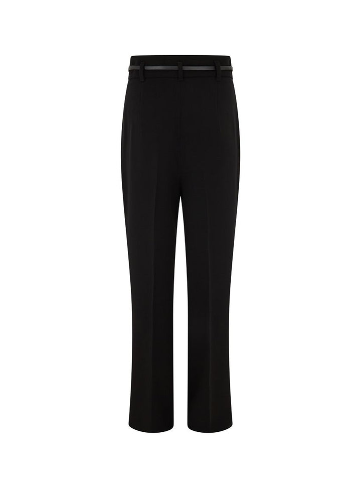 Ghisa Tailored Cady Pleat Trouser