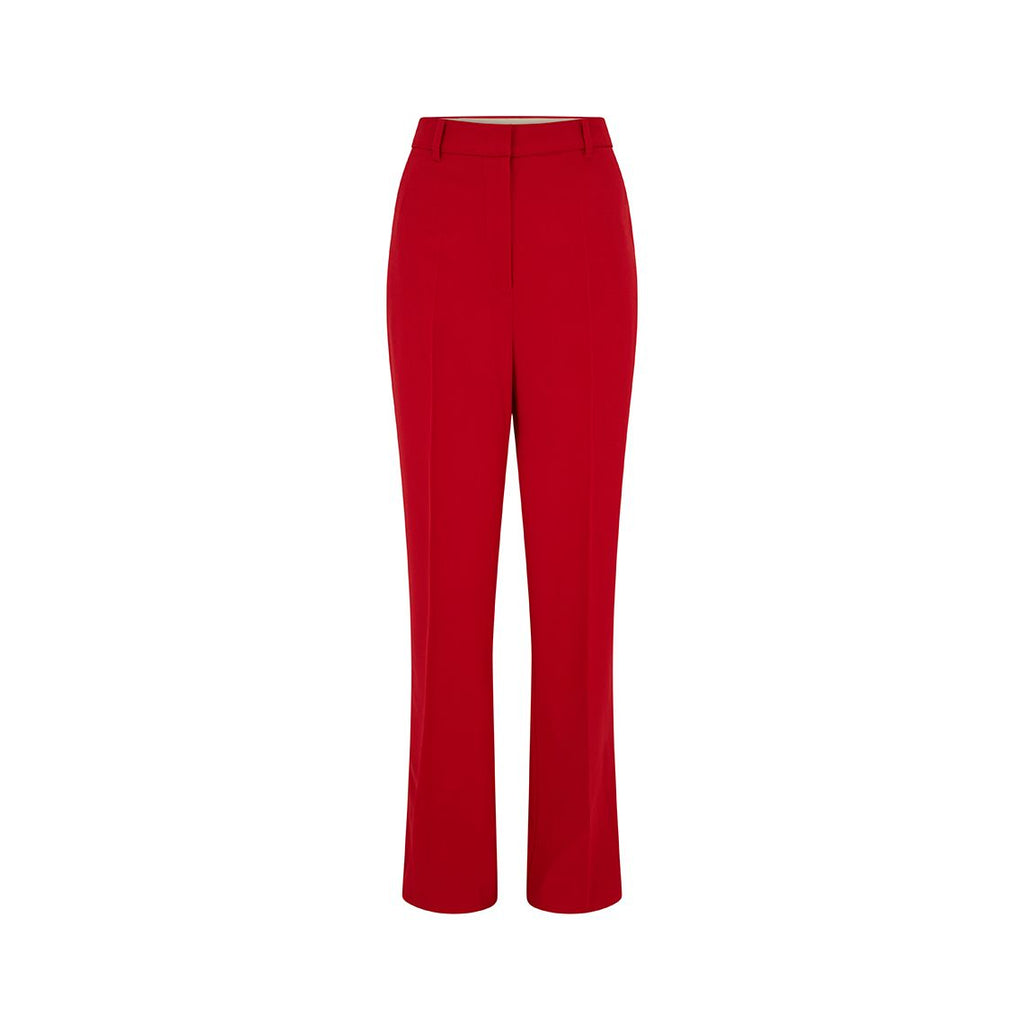 パンツ MAX MARA STUDIO Woman Pants Red 2516131051600 003 Red pants | Max Mara