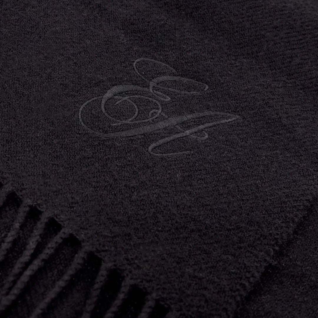 Wool Hooded Stole