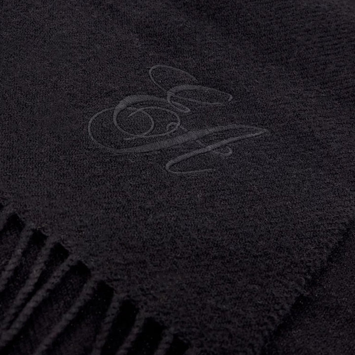 Wool Hooded Stole