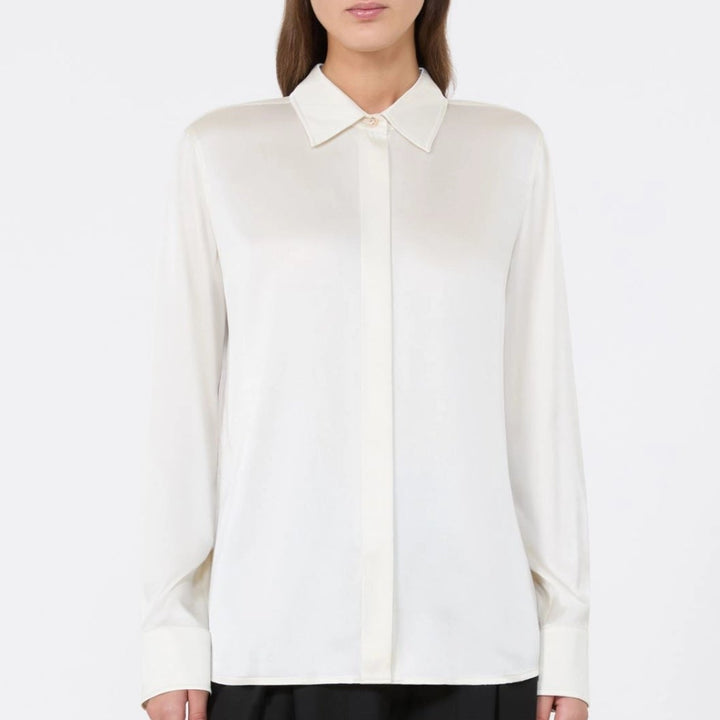 Xero Silk Satin Shirt
