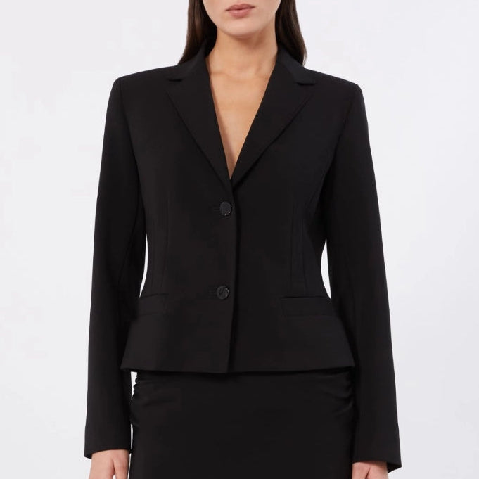 Cantico Tailored Techno Stretch Jacket