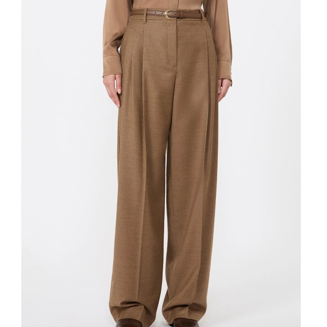 Cocco Tailored Wool Trouser