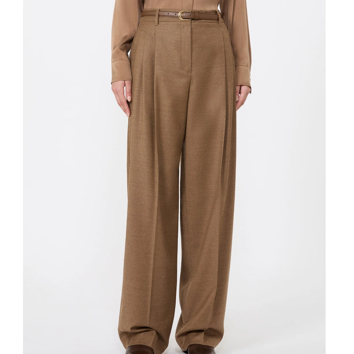 Cocco Tailored Wool Trouser
